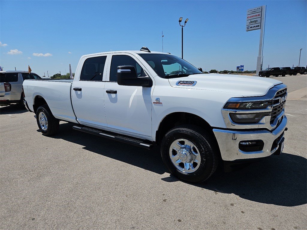 New 2026 RAM 2500 Tradesman image 9