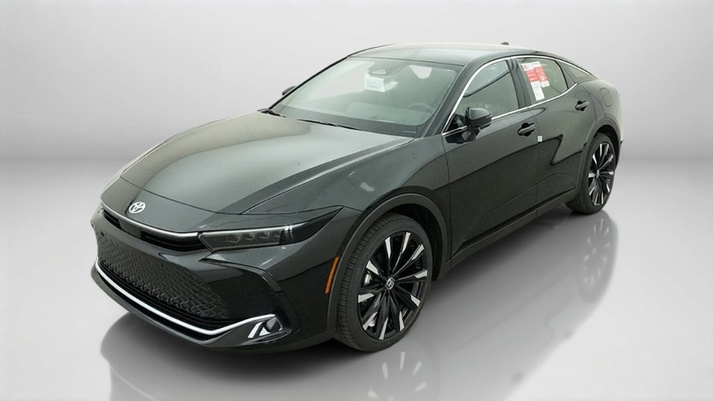 New 2026 Toyota Crown Platinum AWD/4WD image 28