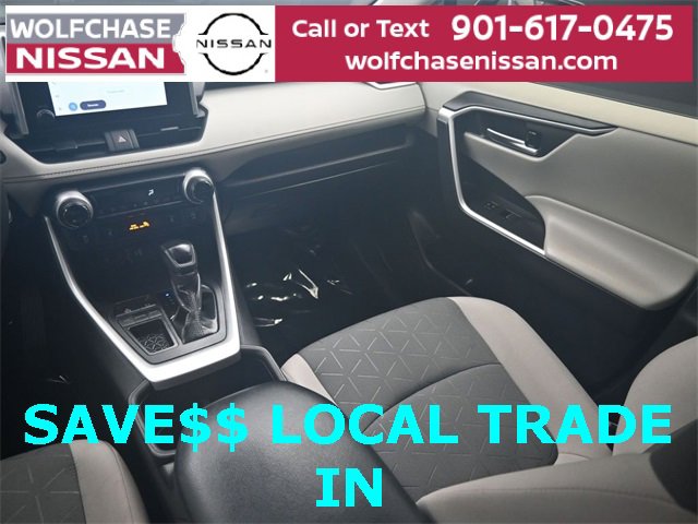 Used 2024 Toyota RAV4 XLE image 13