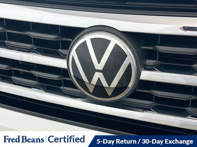 Used 2022 Volkswagen Atlas Cross Sport SE AWD/4WD image 28