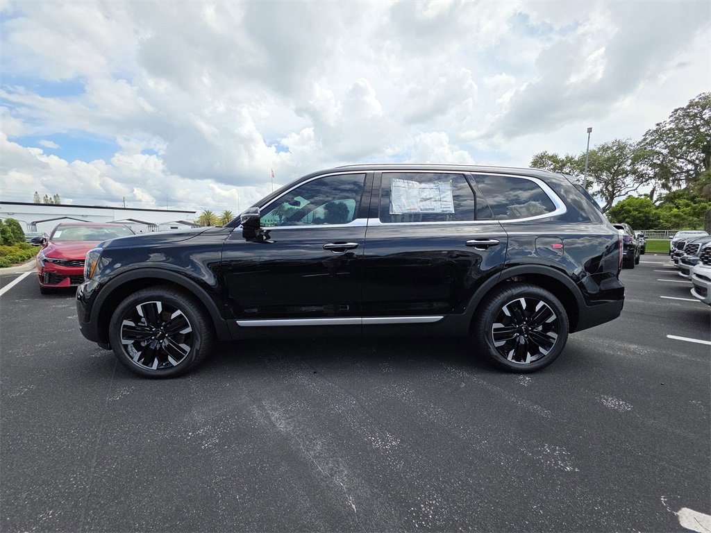 New 2025 Kia Telluride SX image 5