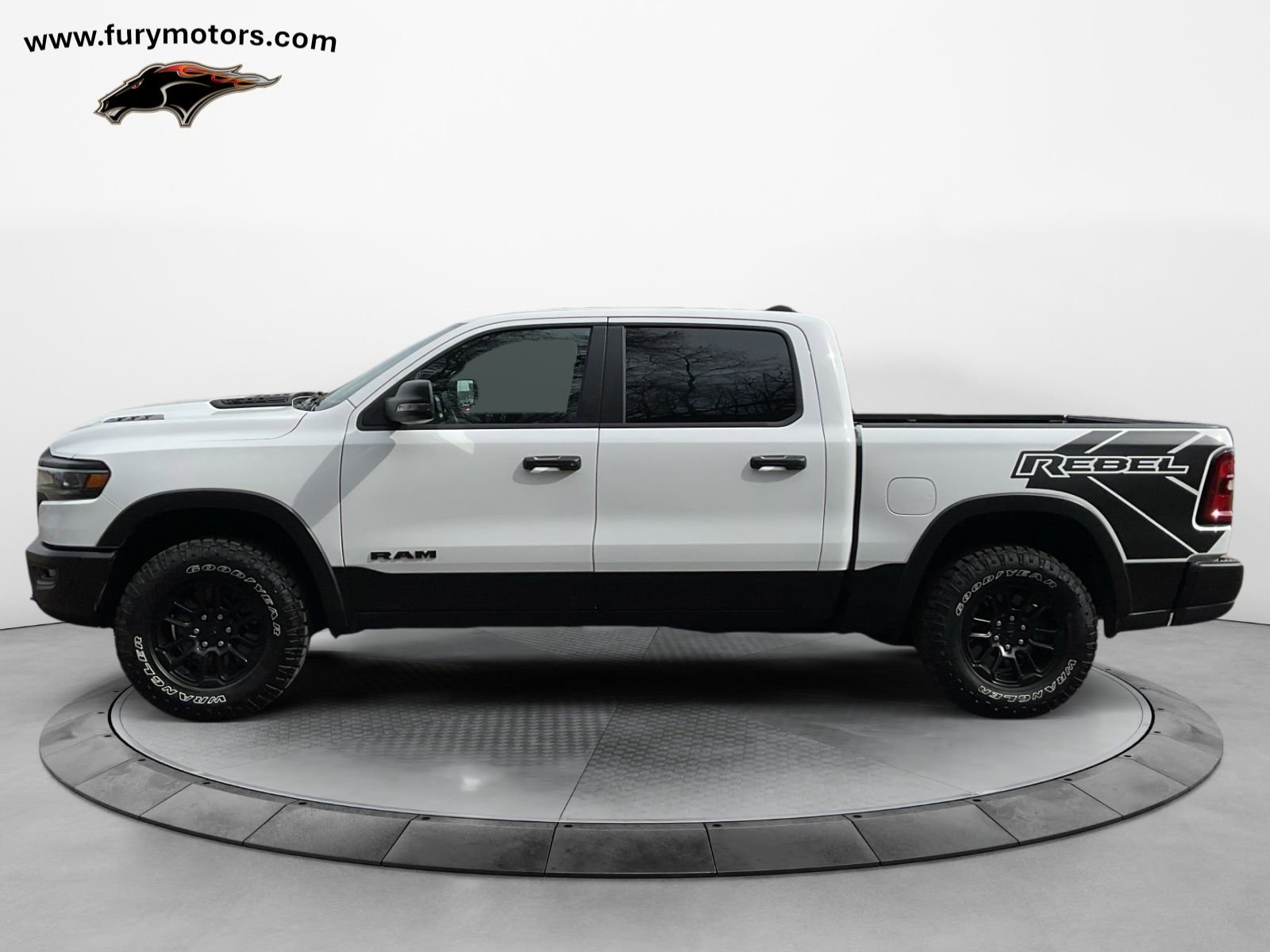 Used 2025 RAM 1500 Rebel image 6