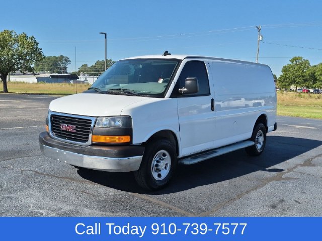Used 2021 Chevrolet Express 2500 RWD image 7