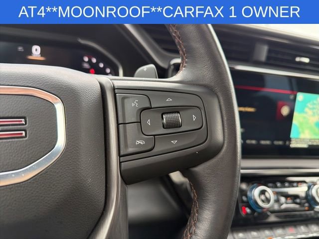 Used 2023 GMC Sierra 1500 AT4 w/ AT4 Premium Package image 35