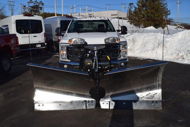 New 2026 Ford F250 XLT w/ Snow Plow Prep Package image 2