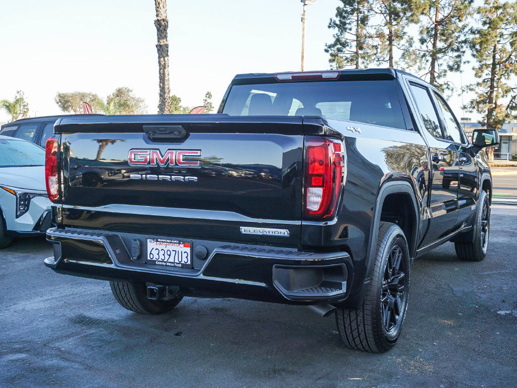 Used 2023 GMC Sierra 1500 Elevation AWD/4WD image 7