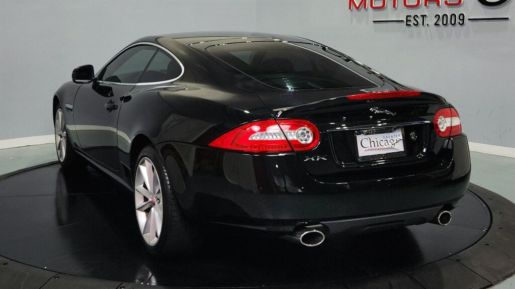 Used 2014 Jaguar XK Touring RWD image 9