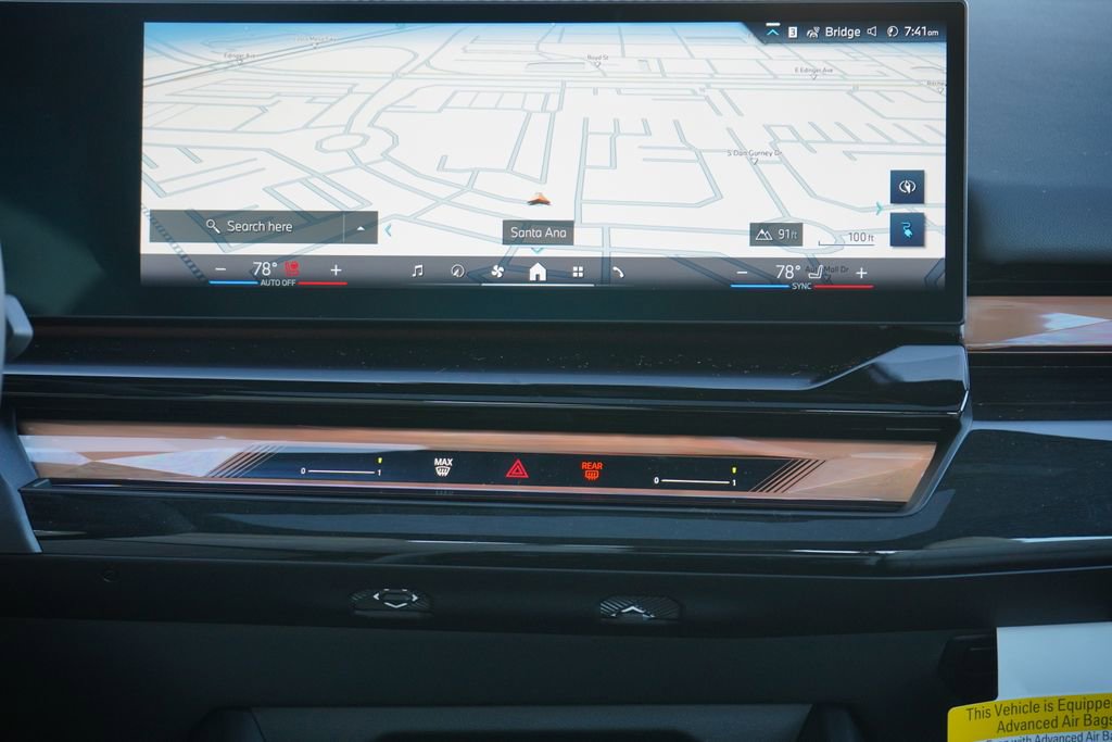 New 2026 BMW i5 eDrive40 w/ M Sport Package image 14