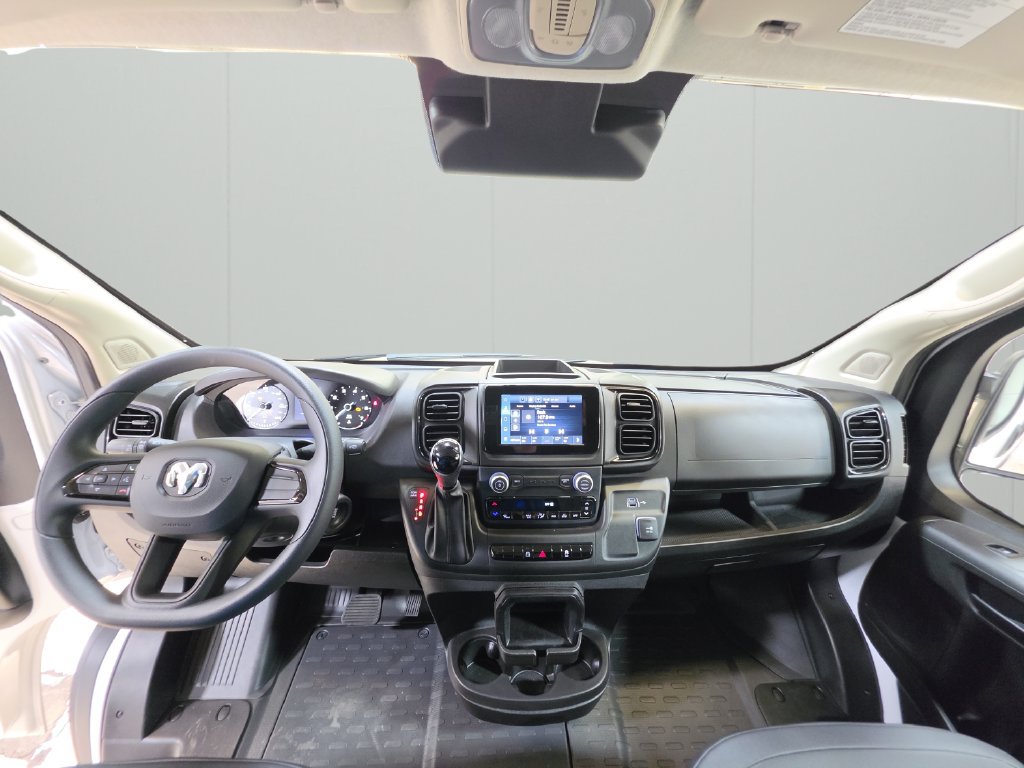 New 2026 RAM ProMaster 1500 FWD image 19