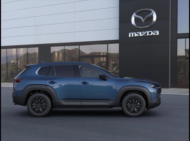 New 2026 MAZDA CX-50 AWD 2.5 Hybrid w/ Cargo Package image 5