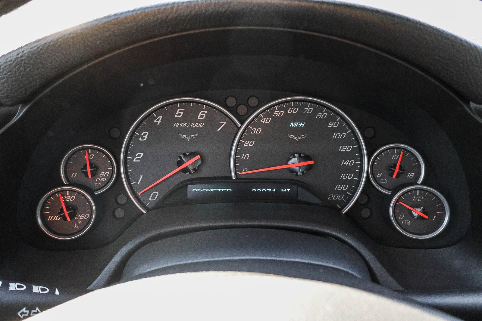 Used 2008 Chevrolet Corvette Coupe w/ Preferred Equipment Group RWD image 27