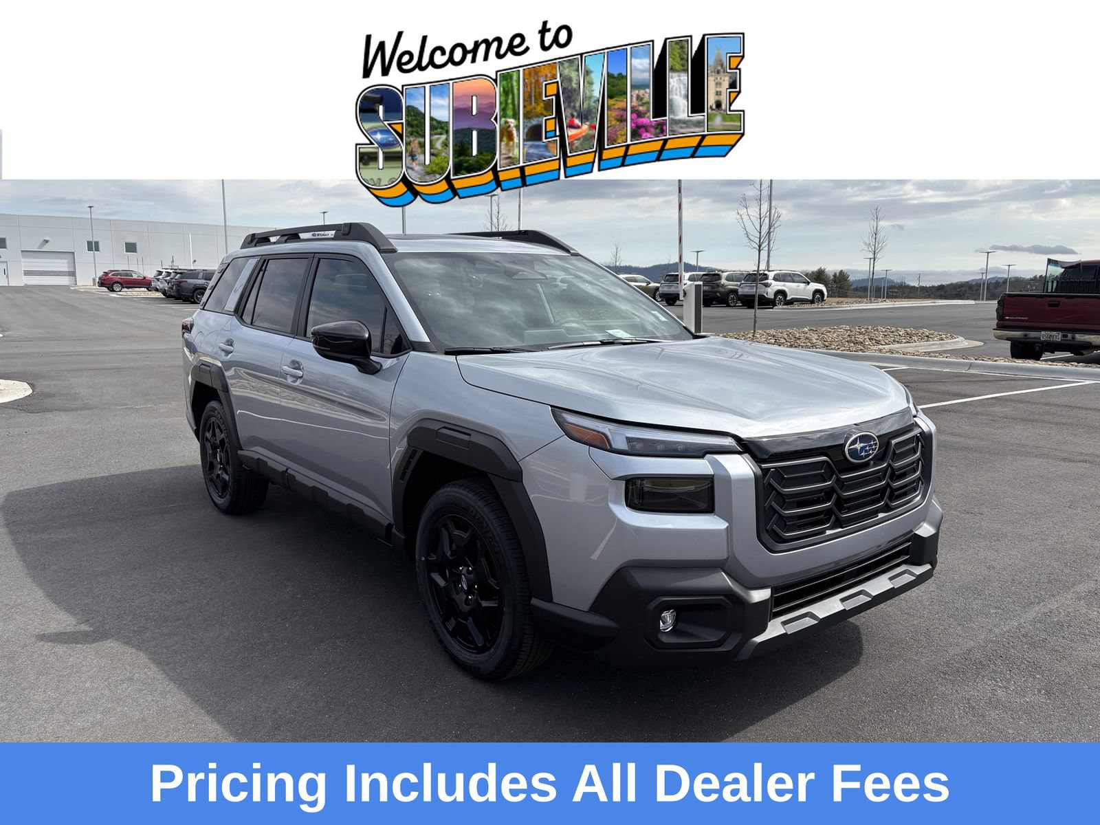 New 2026 Subaru Outback Limited w/ Premium/Limited Package AWD/4WD 360° Tour