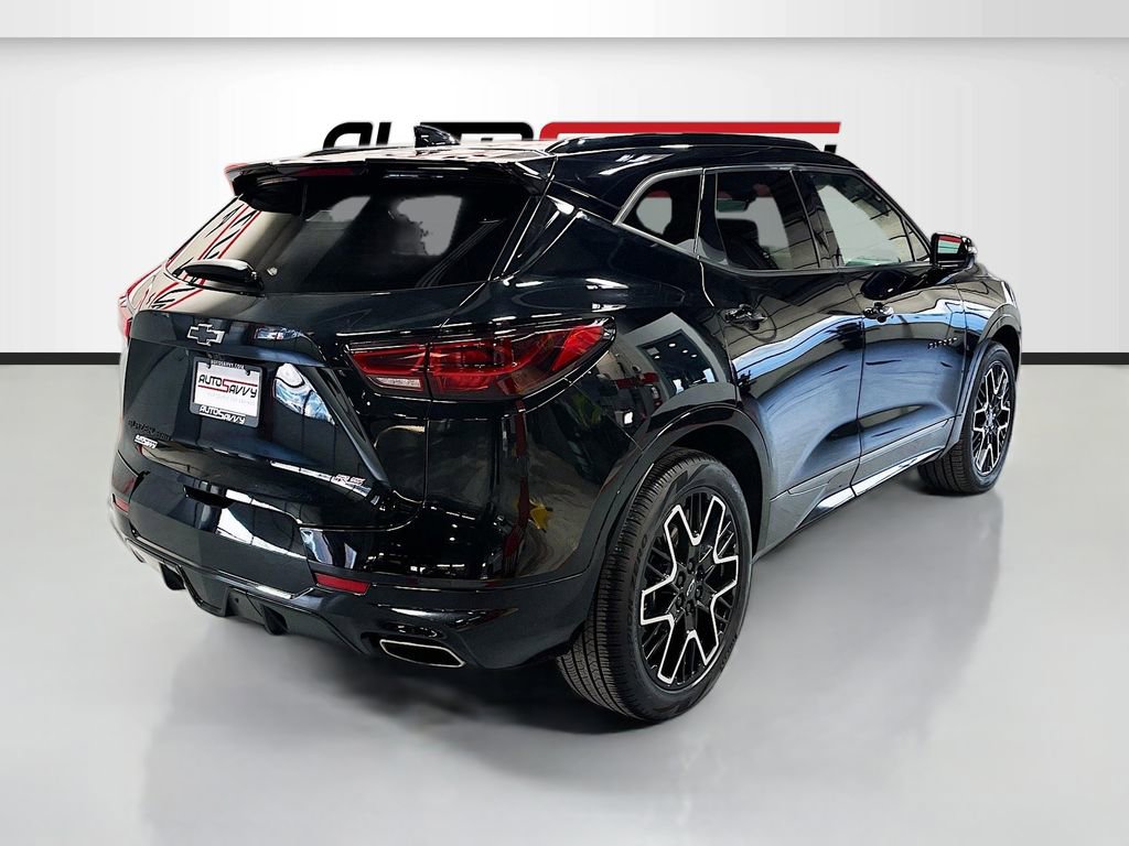 Used 2023 Chevrolet Blazer RS w/ Driver Confidence II Package AWD/4WD image 7