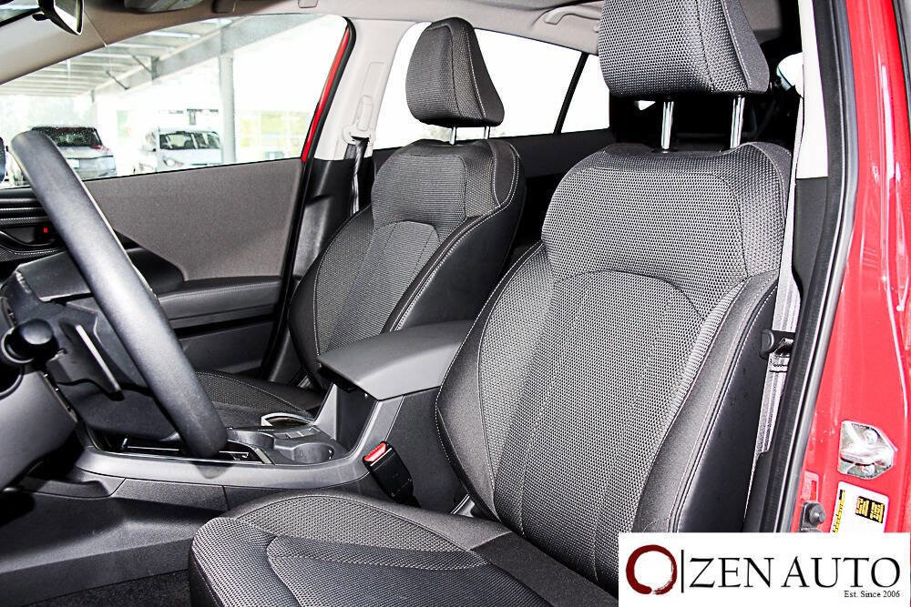 Used 2024 Subaru Crosstrek 2.0i Premium image 28