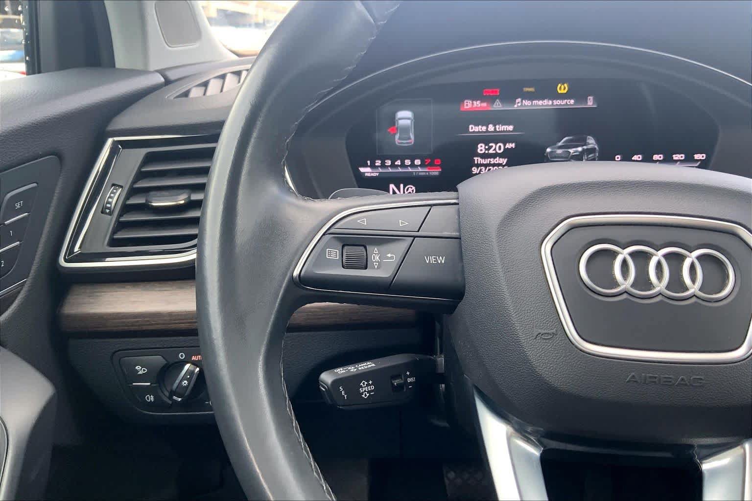 Used 2024 Audi Q5 2.0T Premium Plus AWD/4WD image 24