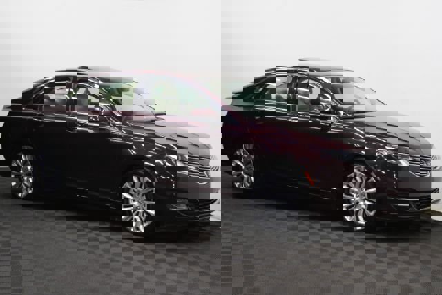 Used 2013 Lincoln MKZ