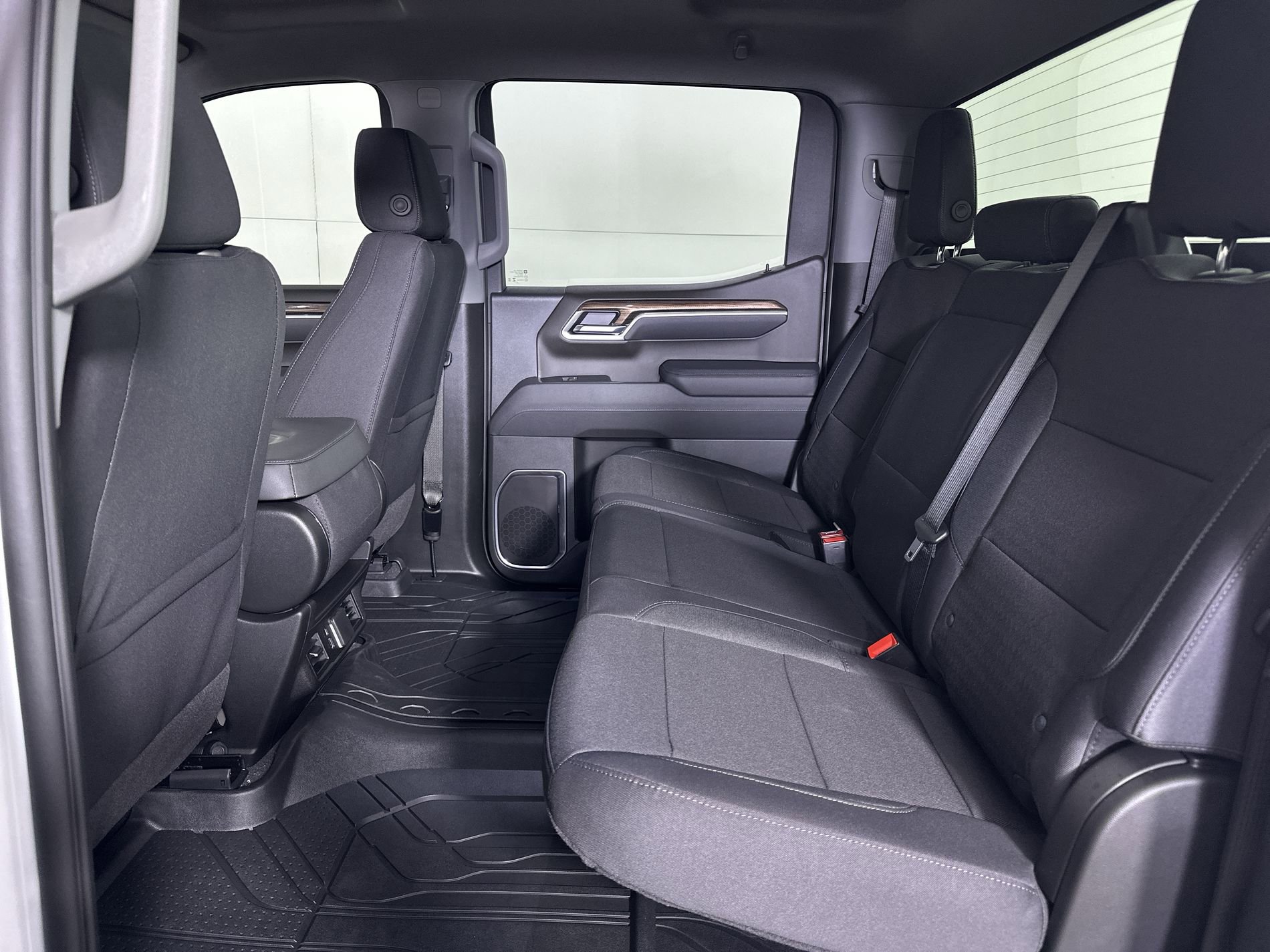Used 2026 Chevrolet Silverado 1500 RST w/ RST Select Package AWD/4WD image 61