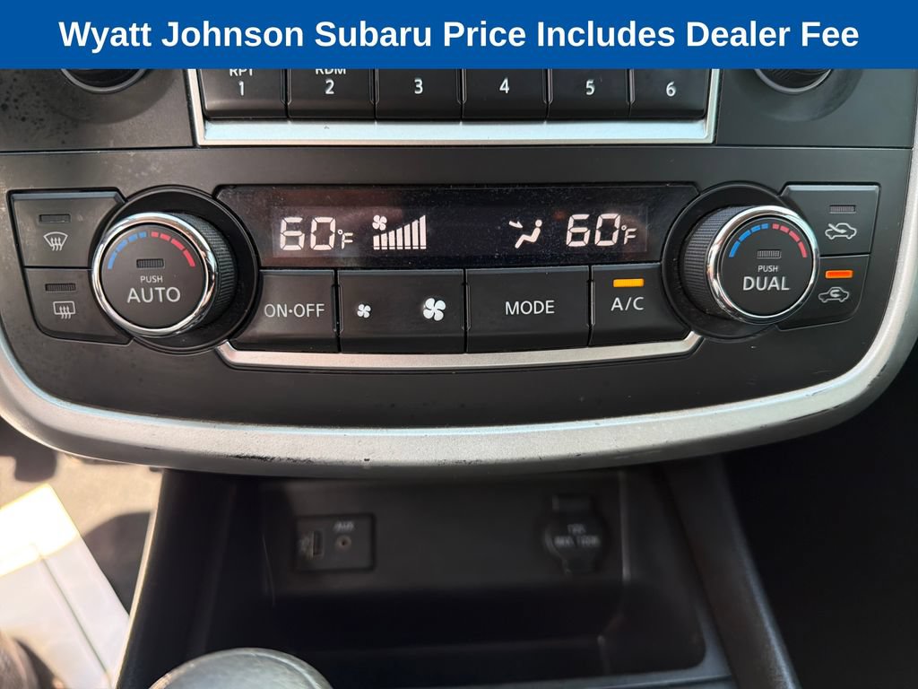 Used 2017 Nissan Altima 2.5 SV FWD image 27