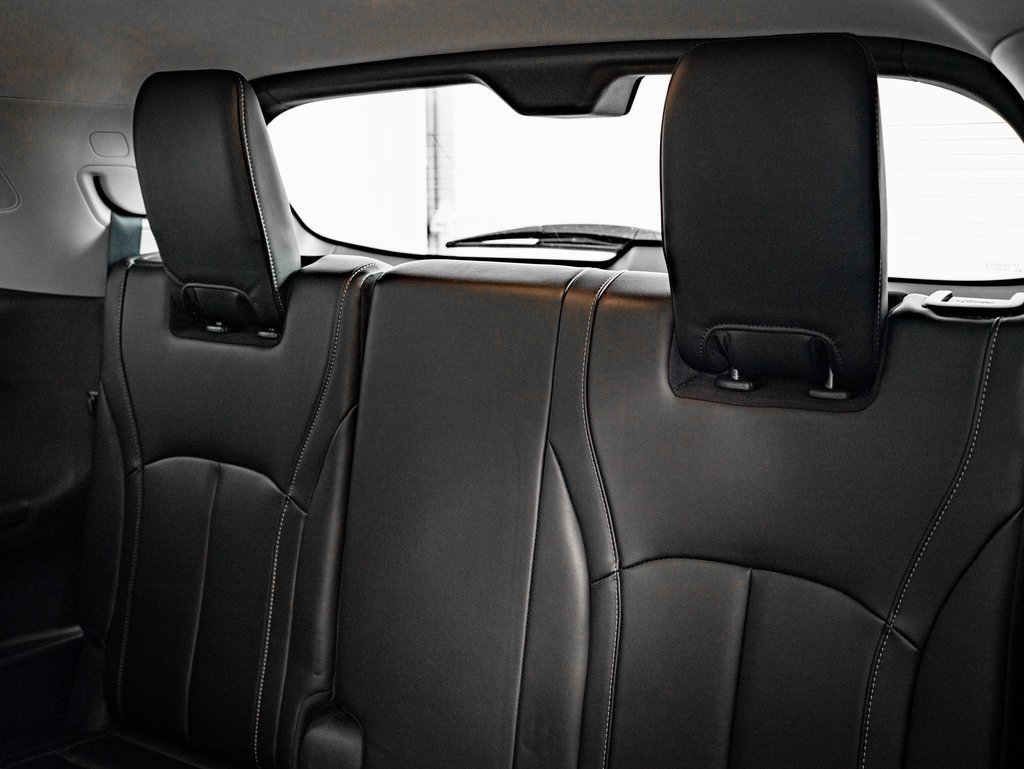 Used 2024 INFINITI QX60 Sensory image 41