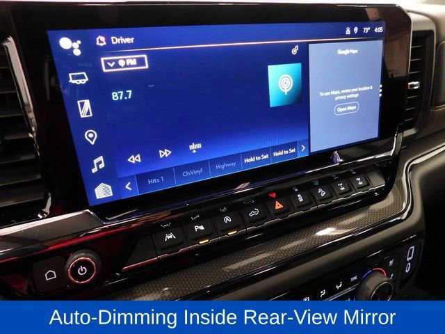 Used 2024 Chevrolet Silverado 1500 ZR2 w/ Technology Package image 52