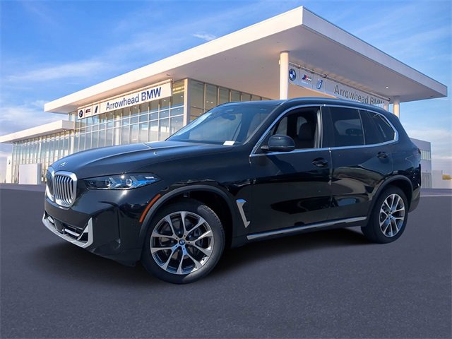 New 2025 BMW X5 sDrive40i w/ Premium Package image 24