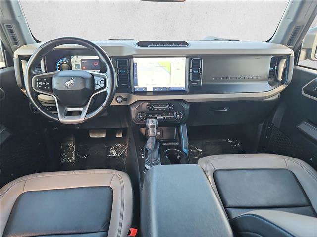 Used 2023 Ford Bronco Wildtrak AWD/4WD image 17