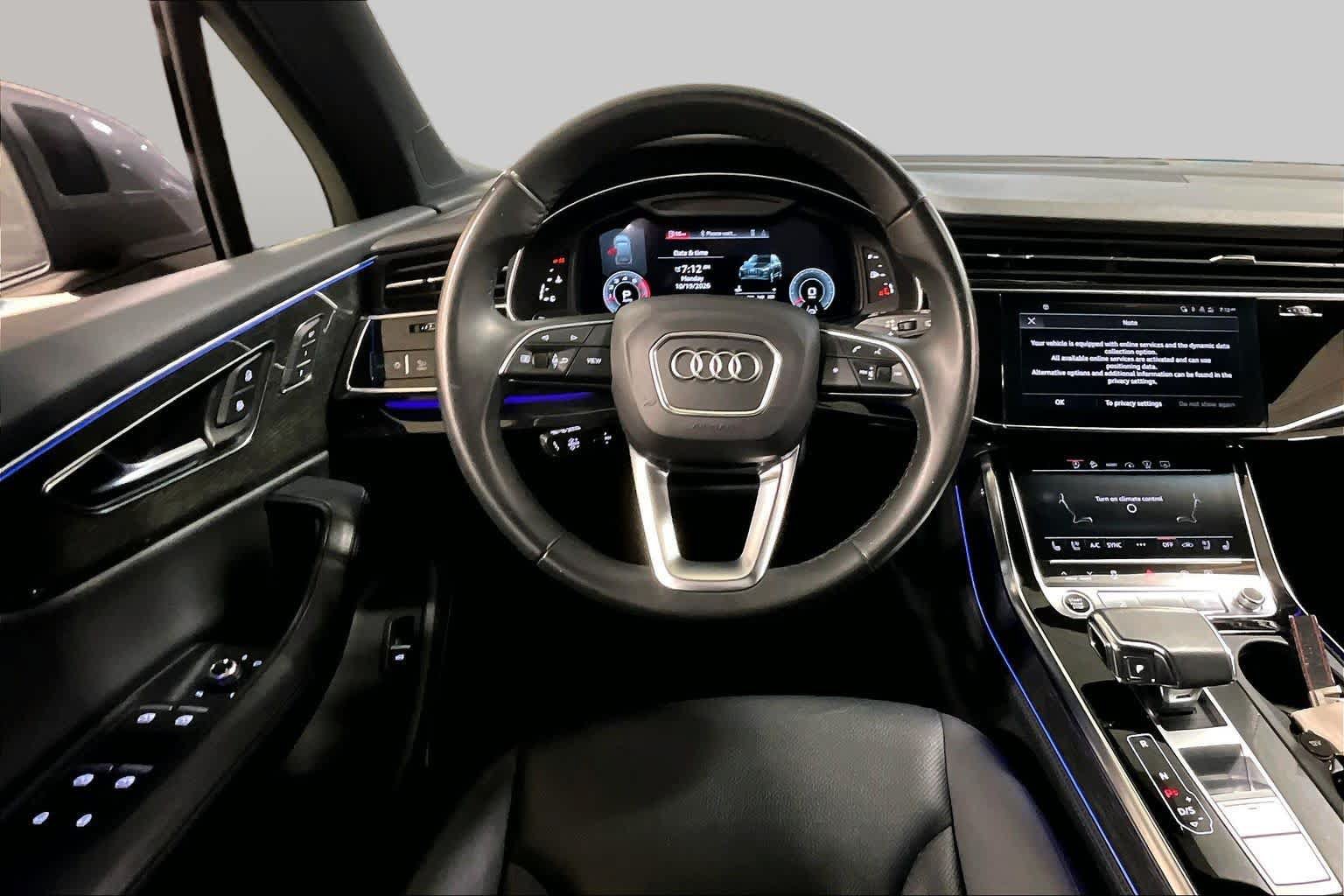 Used 2021 Audi Q7 3.0T Prestige w/ Prestige Package AWD/4WD image 6