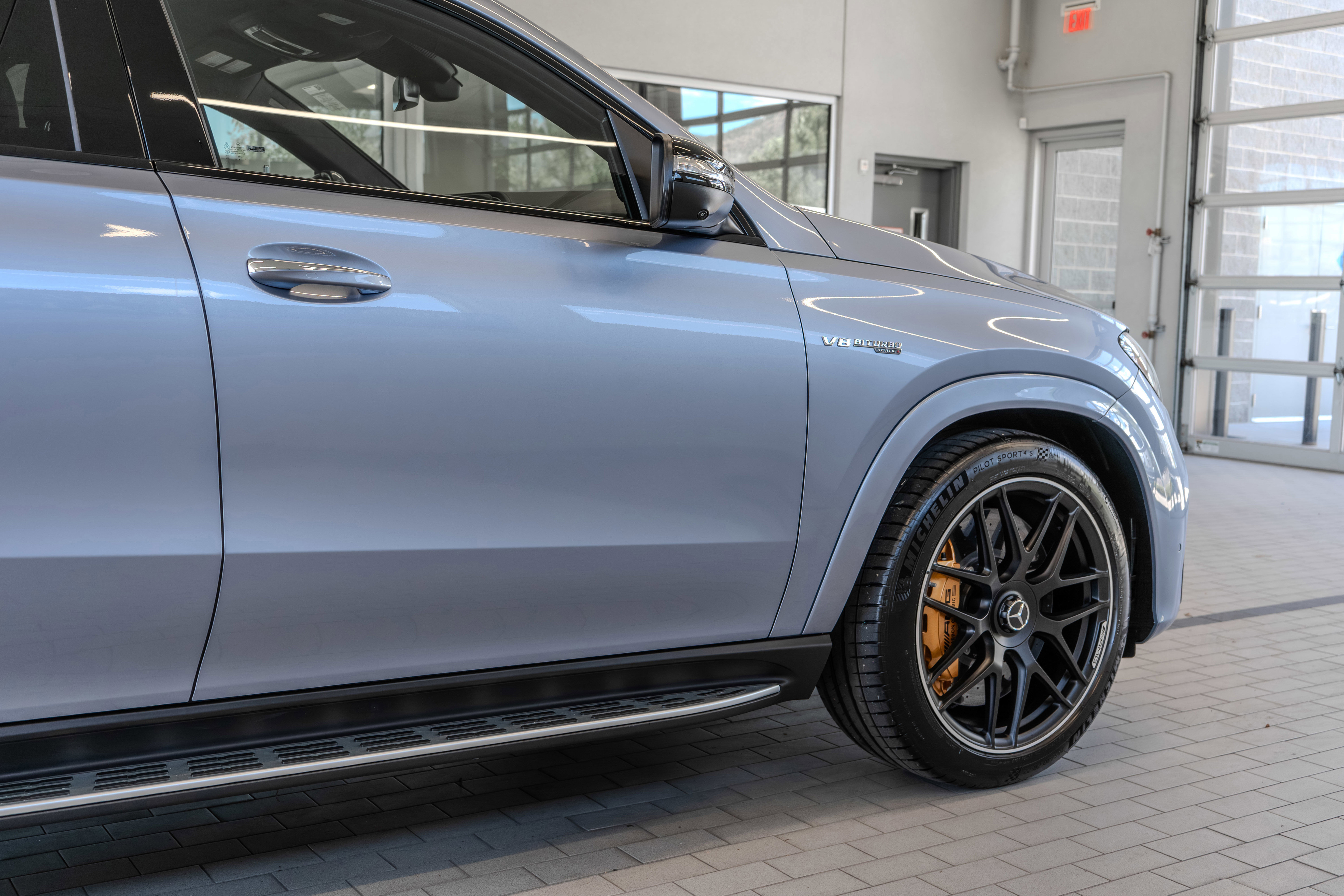 New 2026 Mercedes-Benz GLE 63 AMG S image 32