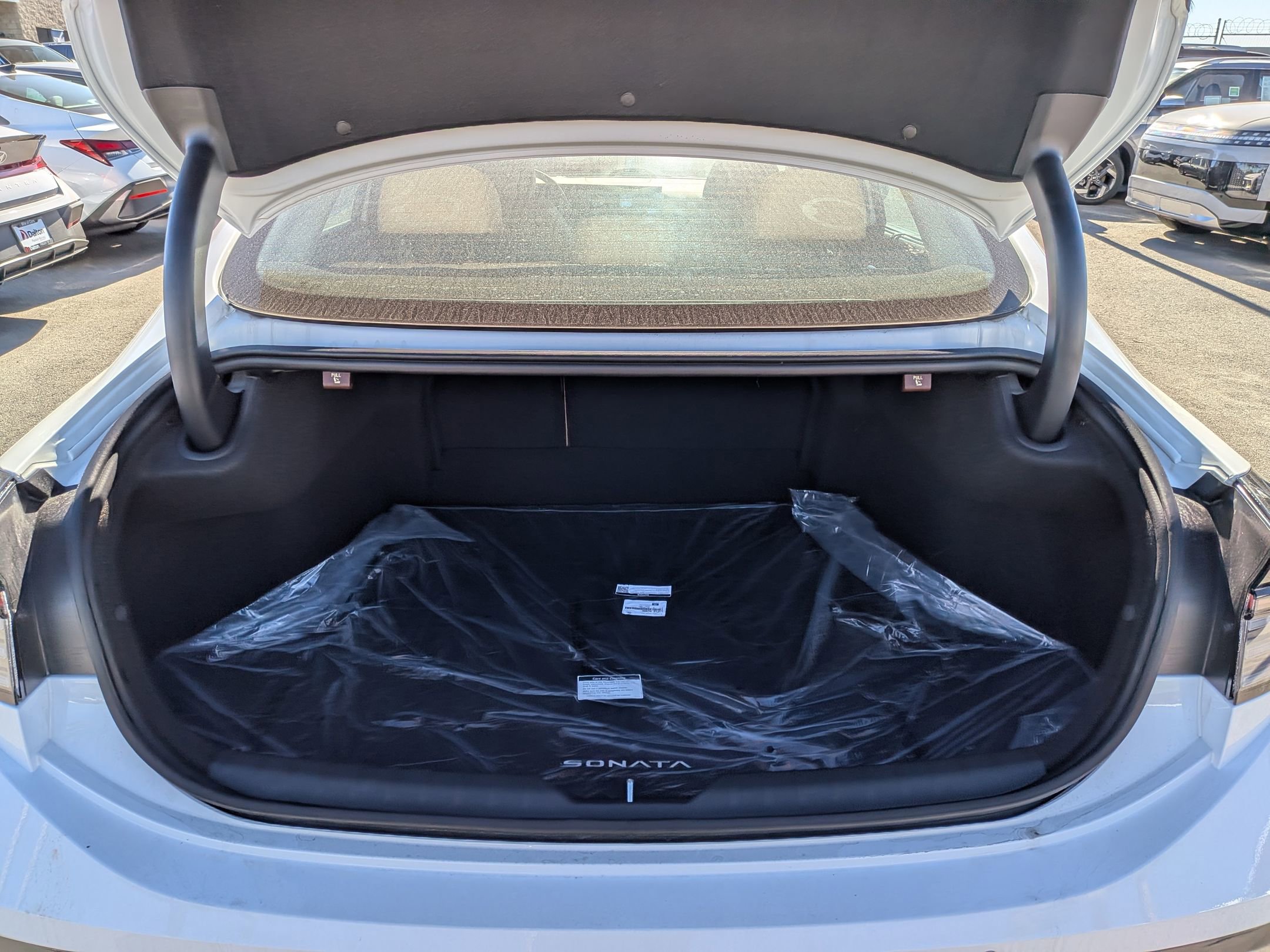 New 2026 Hyundai Sonata Limited FWD image 23