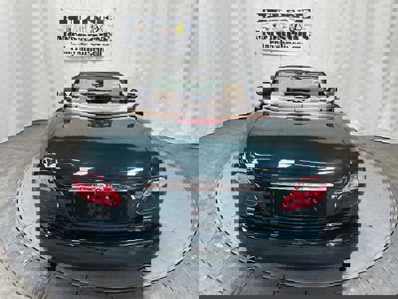 Used 2005 Jaguar XK8 Convertible image 8