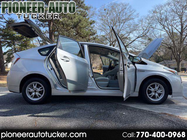 Used 2011 Toyota Prius Two