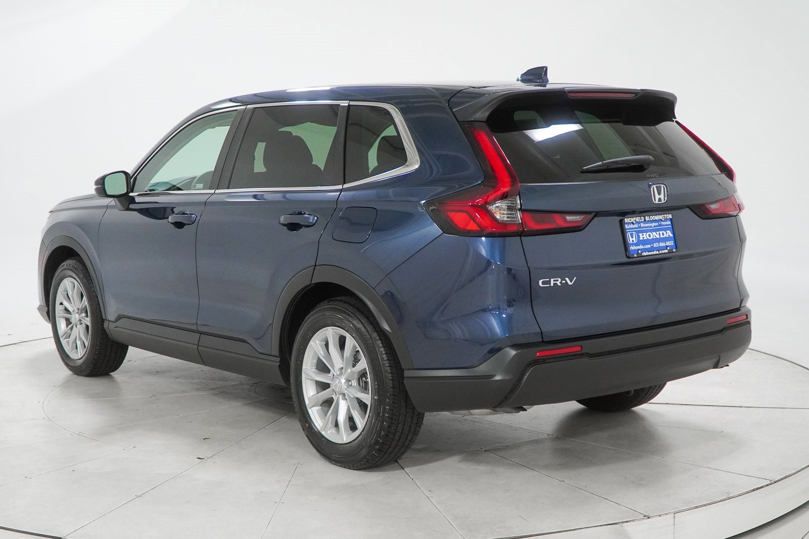 Certified 2025 Honda CR-V EX image 7