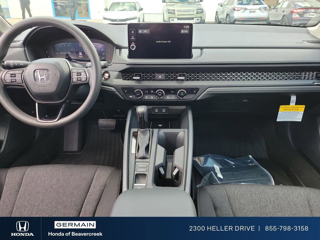New 2026 Honda Accord SE image 11