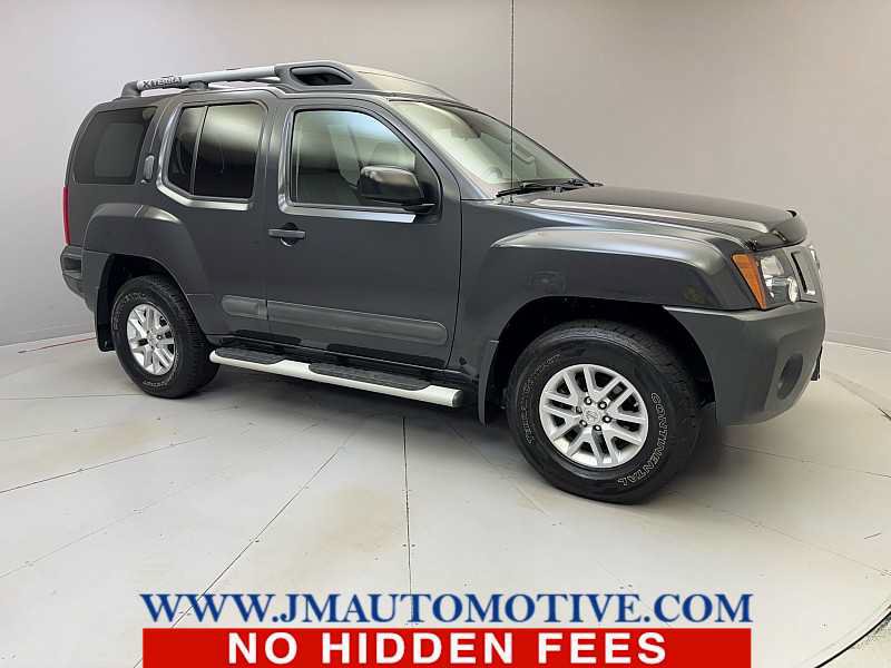 Used 2015 Nissan Xterra S w/ Value Package AWD/4WD image 7