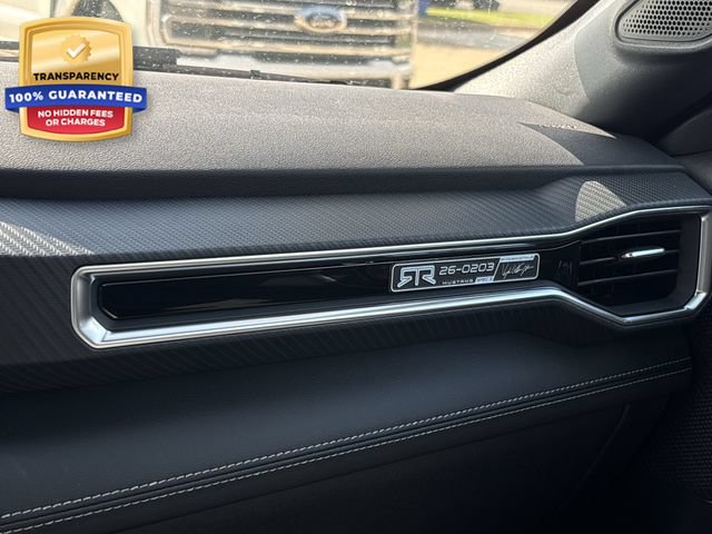 New 2026 Ford Mustang GT Premium w/ GT Performance Package RWD image 23