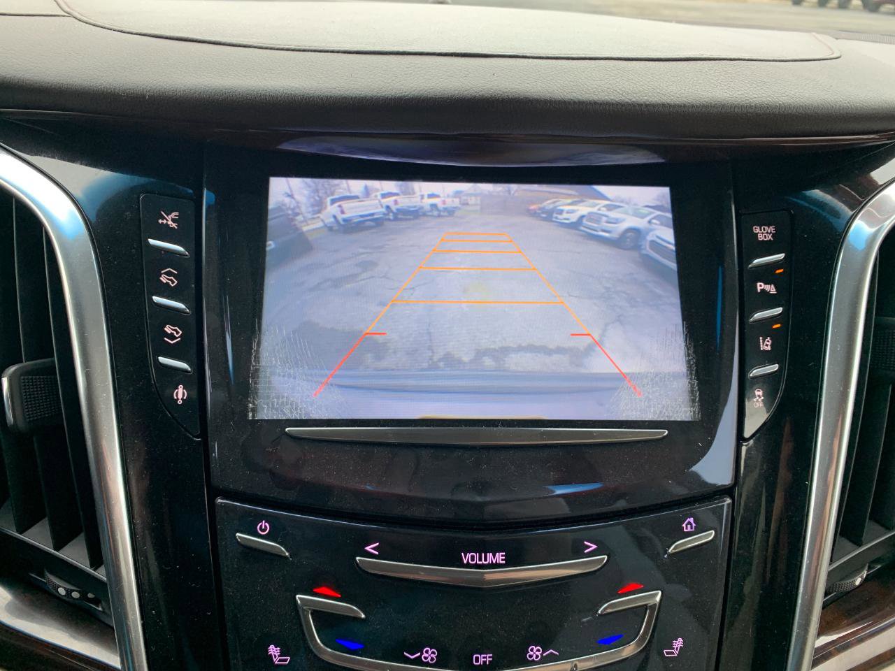 Used 2015 Cadillac Escalade ESV Premium image 24