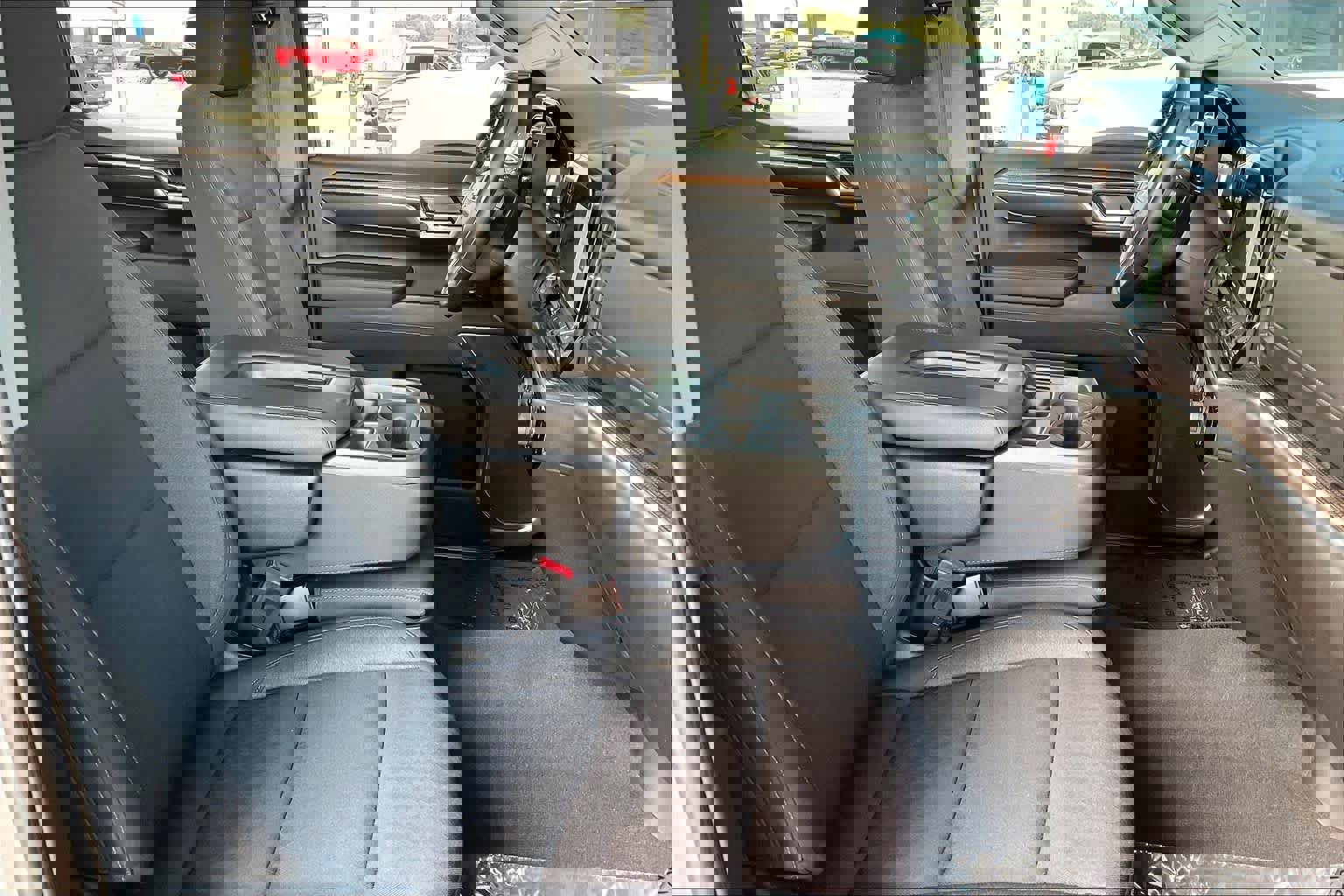 Certified 2024 Chevrolet Silverado 1500 RST image 8