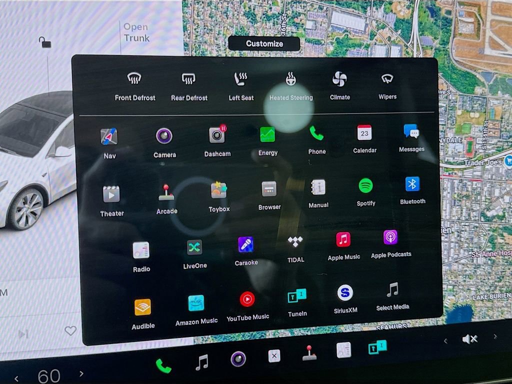 Used 2021 Tesla Model Y 2WD image 28