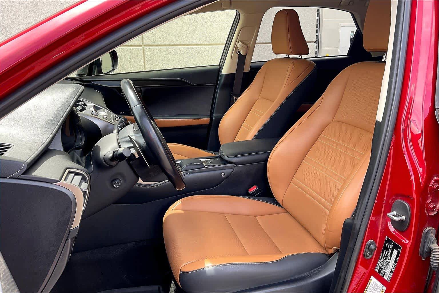 Used 2021 Lexus NX 300 FWD w/ Premium Package image 8