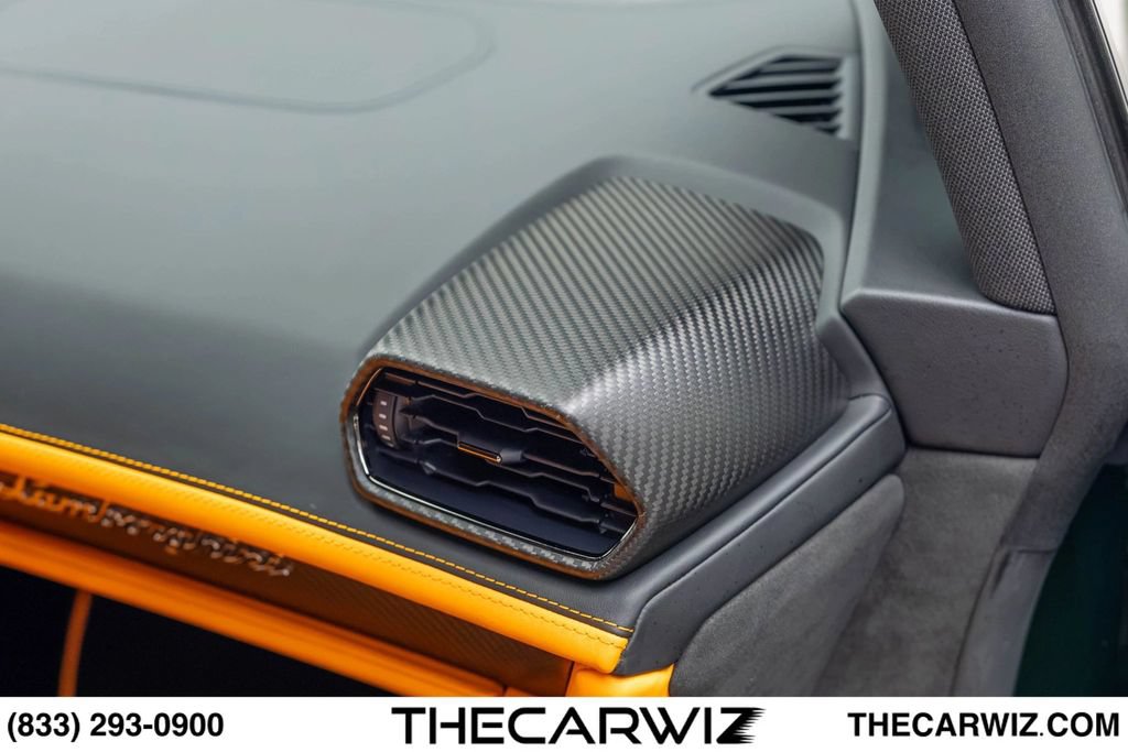 Used 2024 Lamborghini Huracan Tecnica RWD image 98