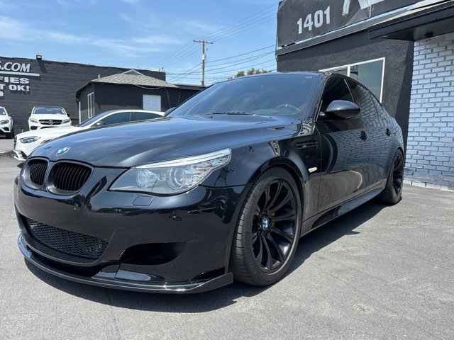 Used 2009 BMW M5 RWD image 13