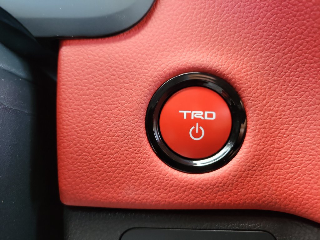 New 2026 Toyota Tundra TRD Pro AWD/4WD image 23