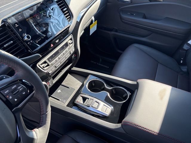 New 2026 Honda Ridgeline Black Edition image 18