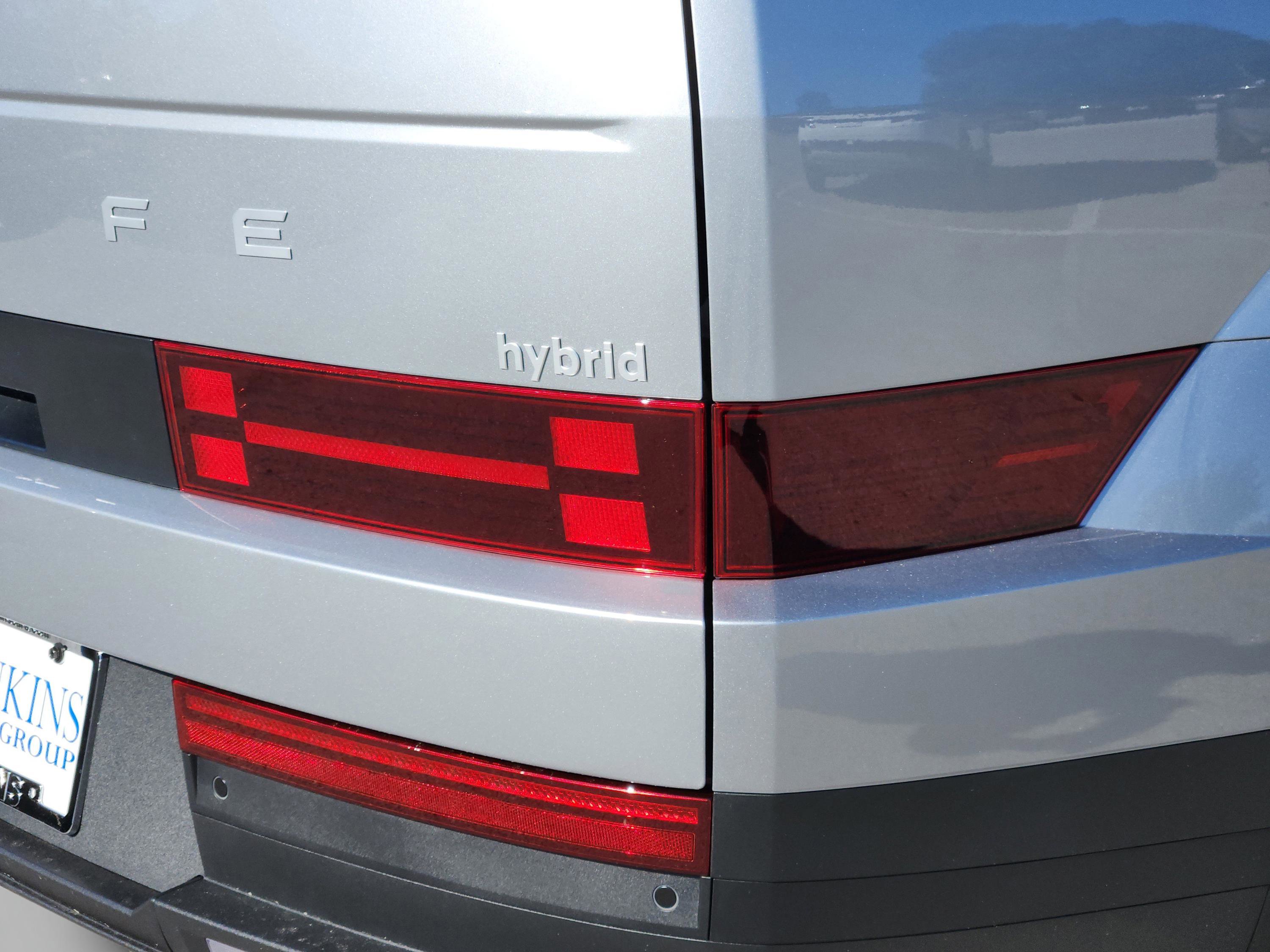 New 2026 Hyundai Santa Fe SEL image 37