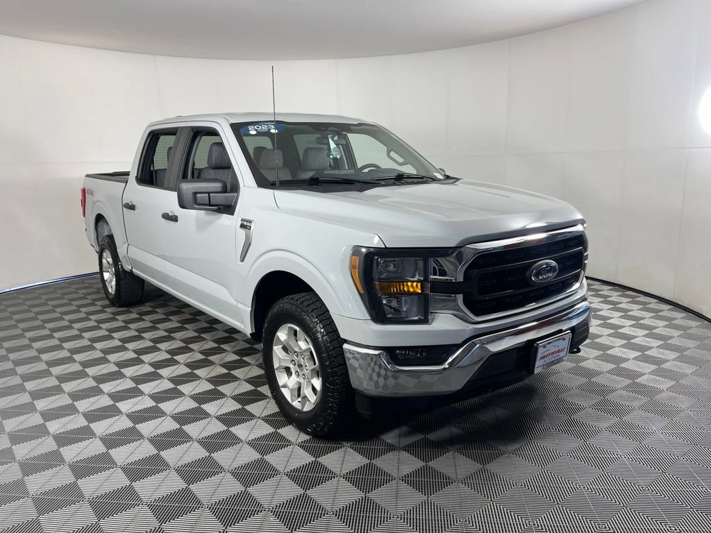 Used 2023 Ford F150 XLT AWD/4WD image 6