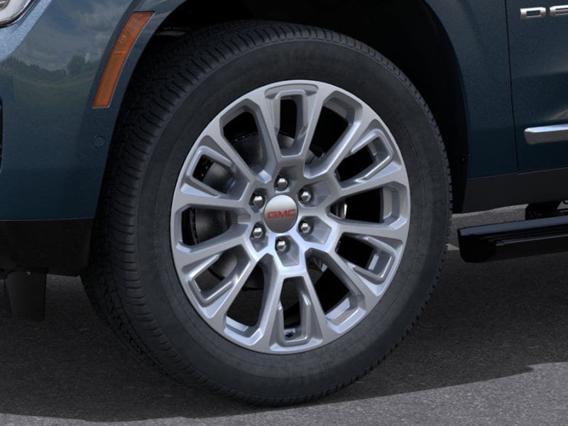 New 2026 GMC Yukon XL Denali w/ Sun & Power Step Package AWD/4WD image 33