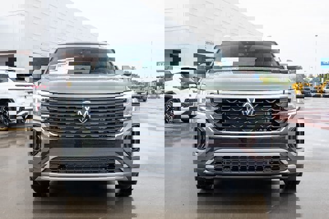 New 2026 Volkswagen Atlas Cross Sport SE image 9