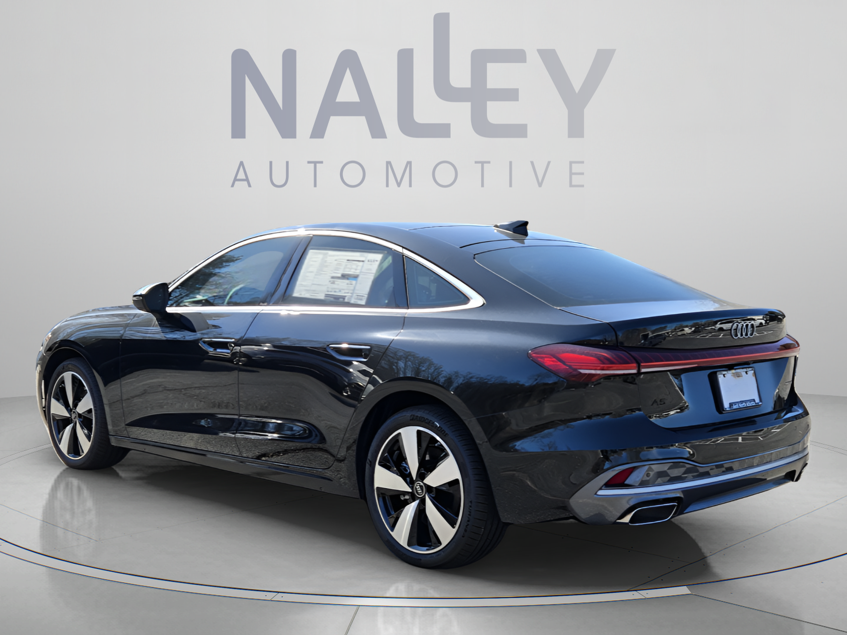 Used 2025 Audi A5 2.0T Premium Plus AWD/4WD image 4