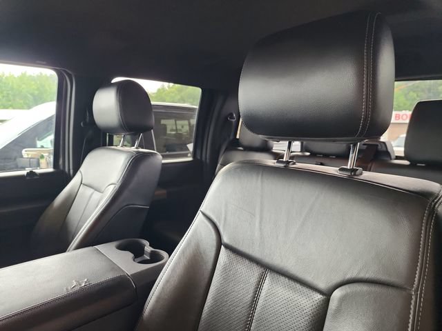 Used 2016 Ford F250 Lariat w/ Lariat Interior Package AWD/4WD image 11