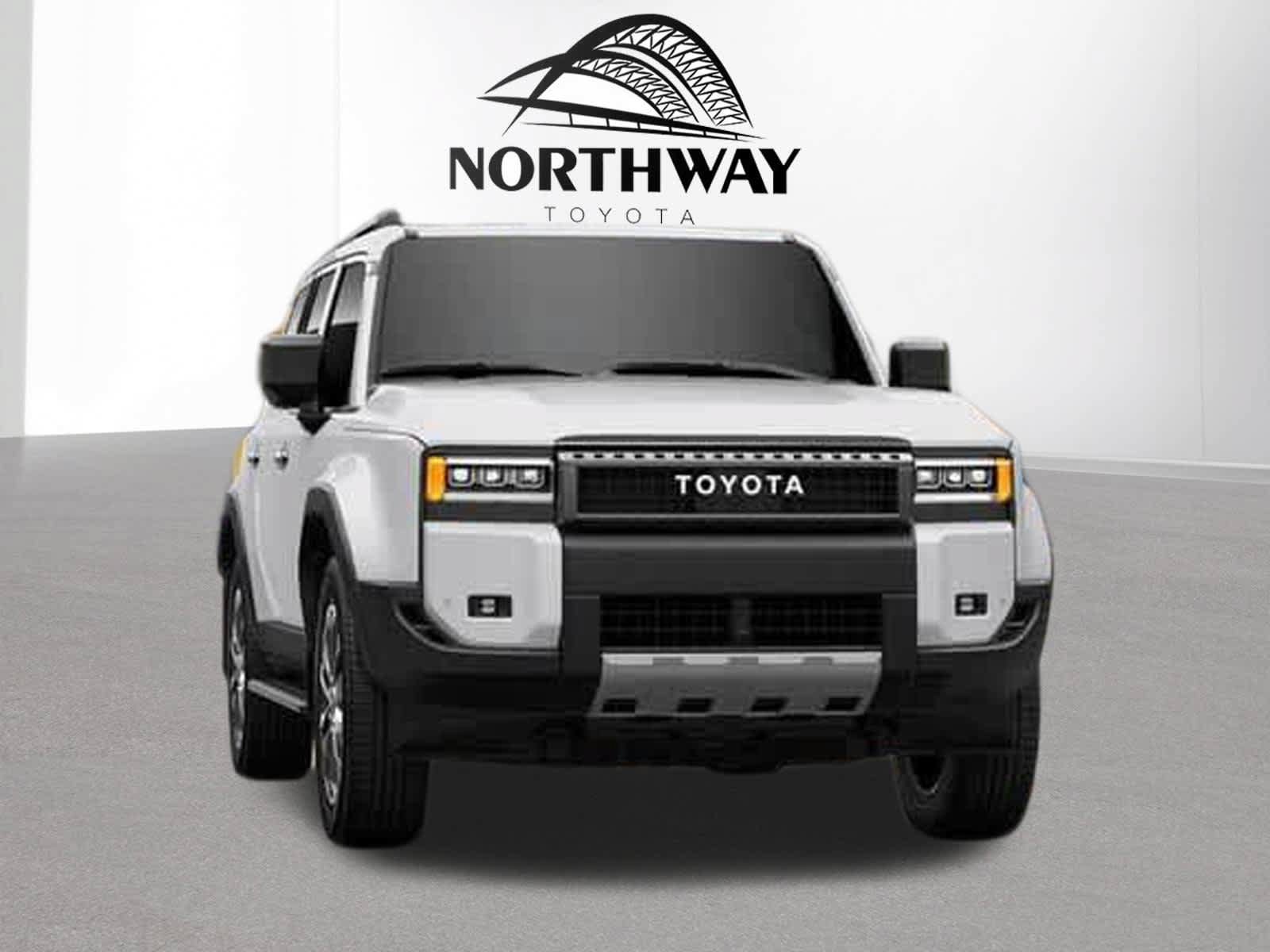 New 2027 Toyota Land Cruiser AWD/4WD image 16
